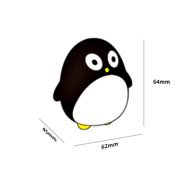 Magnetic Levitation Little Penguin Pet Souvenir Creative Birthday Gift - Customizable