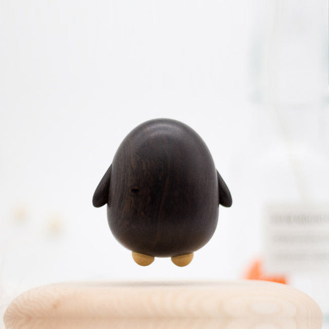 Magnetic Levitation Little Penguin Pet Souvenir Creative Birthday Gift - Customizable