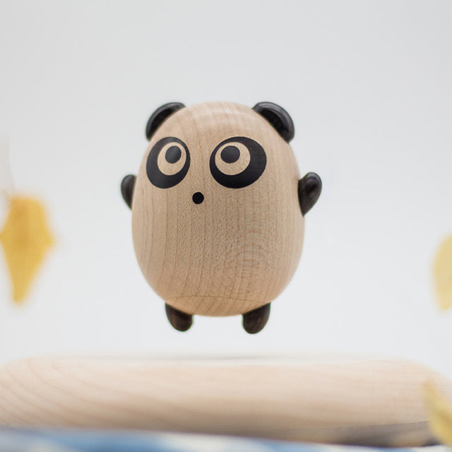 Magnetic Levitation Red Panda Pet Souvenir Birthday Gift-Customizable
