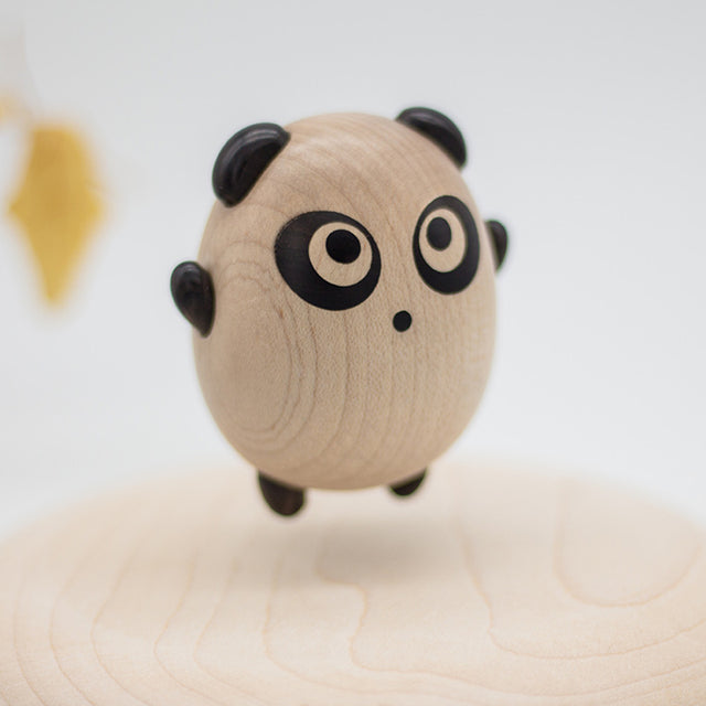 Magnetic Levitation Red Panda Pet Souvenir Birthday Gift-Customizable