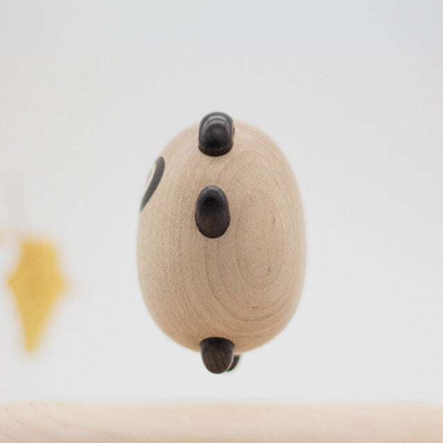 Magnetic Levitation Red Panda Pet Souvenir Birthday Gift-Customizable