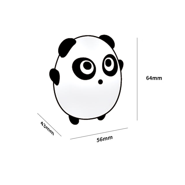 Magnetic Levitation Red Panda Pet Souvenir Birthday Gift-Customizable