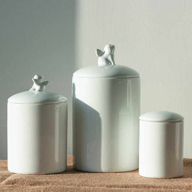 Ceramic Pet Urn