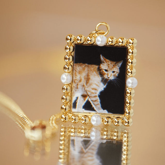 Pet Memorial Ornament