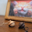 Pet Memorial Planet Necklace Can Put Pet Hair Teeth