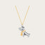 Sweetie Dog Ashes Necklace Pet Memorial Jewelry