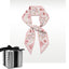 Pet Custom Memorial Silk Scarf