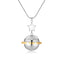 Pet Hair, Ashes Storage Pendant Memorial Planet Series