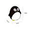 Magnetic Levitation Little Penguin Pet Souvenir Creative Birthday Gift - Customizable