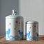 Jingdezhen Ceramic Cat and Dog Pet Urn Memorial Jar