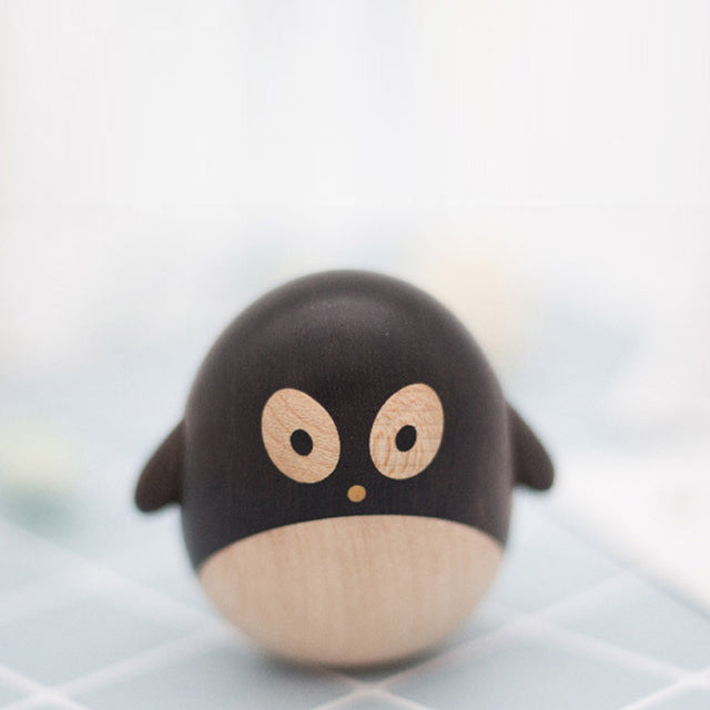 Magnetic Levitation Little Penguin Pet Souvenir Creative Birthday Gift - Customizable