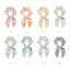 Pet Custom Memorial Silk Scarf