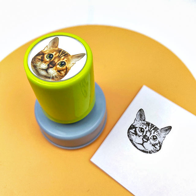 Pet Dog Cat Rabbit Avatar Seal Souvenirs Birthday Gift-Customizable