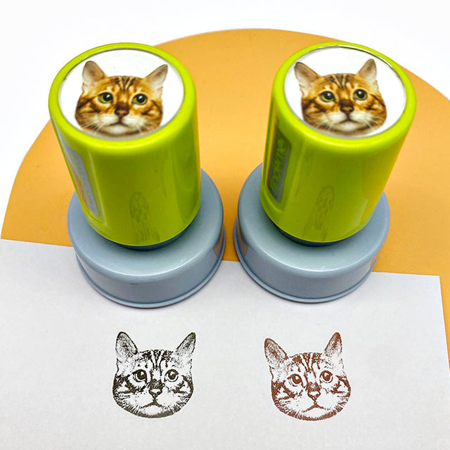 Pet Dog Cat Rabbit Avatar Seal Souvenirs Birthday Gift-Customizable