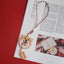 Pet Custom Leather Carving Gift Pendant Souvenir