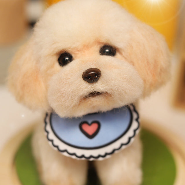 Pet Model Wool Felt Custom Souvenirs