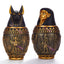 Egyptian Pharaonic Anubis Style Pet Urn