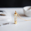 Pet Ashes Hourglass Memorial Pendant Necklace