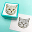 Pet Dog Cat Rabbit Avatar Seal Souvenirs Birthday Gift-Customizable