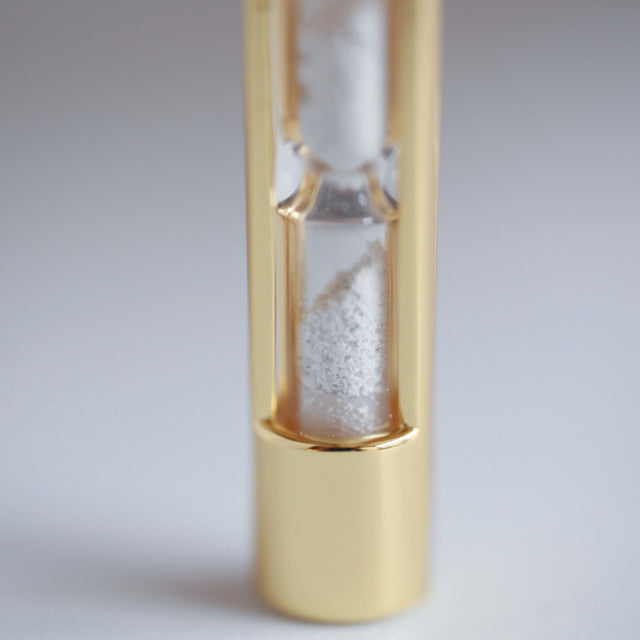 Pet Ashes Hourglass Memorial Pendant Necklace