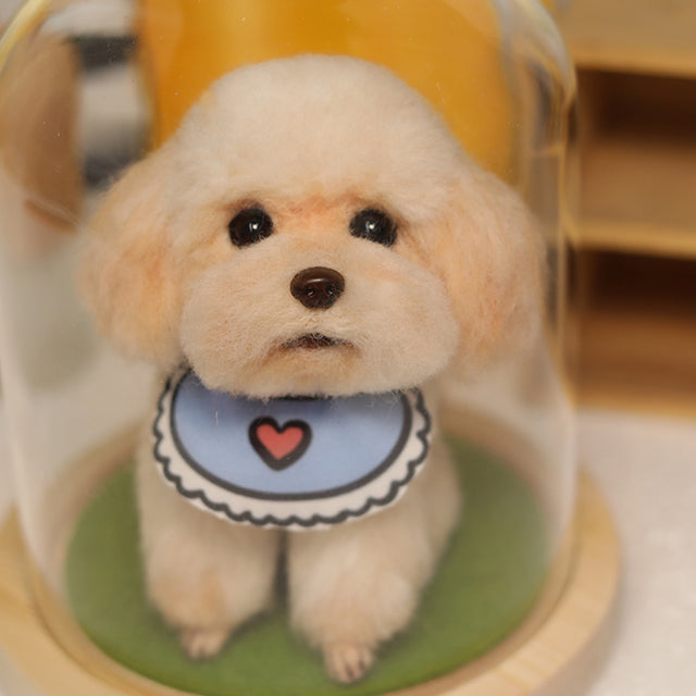 Pet Model Wool Felt Custom Souvenirs