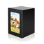 Small and Medium Commemorative Photo Frame Pet Urn Pine Wood