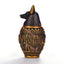 Egyptian Pharaonic Anubis Style Pet Urn