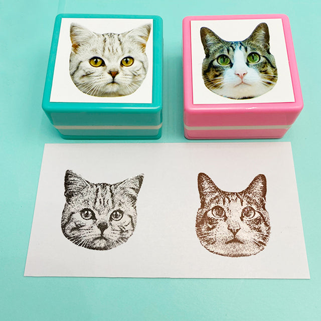 Pet Dog Cat Rabbit Avatar Seal Souvenirs Birthday Gift-Customizable