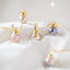 Pull Pull Small Ears Cats and Dogs Pet Souvenir Necklace