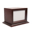 Mdf Pet Urn with Photo Frame-Customizable