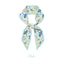 Pet Custom Memorial Silk Scarf