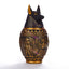 Egyptian Pharaonic Anubis Style Pet Urn
