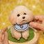 Pet Model Wool Felt Custom Souvenirs