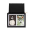 Bamboo Wood Pet Urn with Commemorative Photo Frame - Can Be Customized