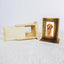 Pine Wood Pet Urn with Photo Frame - Can Be Customized