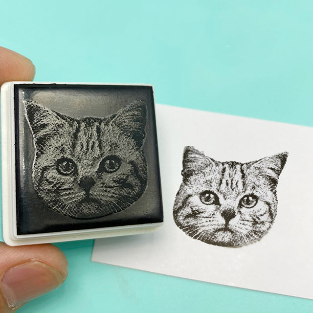 Pet Dog Cat Rabbit Avatar Seal Souvenirs Birthday Gift-Customizable