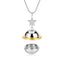 Pet Hair, Ashes Storage Pendant Memorial Planet Series