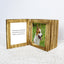 Pine Solid Wood Pet Urn with Photo Frame—Customizable