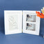 Cat Paw Print Dog Paw Print Pet Memorial Photo Frame - Customizable
