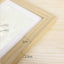 Dog Paw Print Cat Paw Print Pet Footprint Commemorative Photo Frame Diy Gift - Customizable