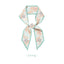 Pet Custom Memorial Silk Scarf
