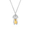 Sweetie Dog Ashes Necklace Pet Memorial Jewelry