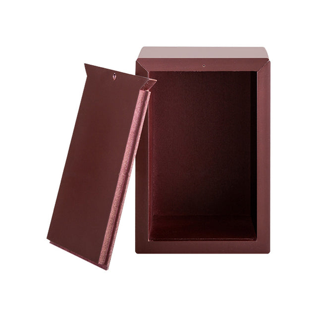 Small and Medium Commemorative Photo Frame Pet Urn Pine Wood