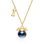Pull Pull Small Ears Cats and Dogs Pet Souvenir Necklace
