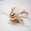 Pet Ashes Hair Collection Pendant Memorial Planet Necklace