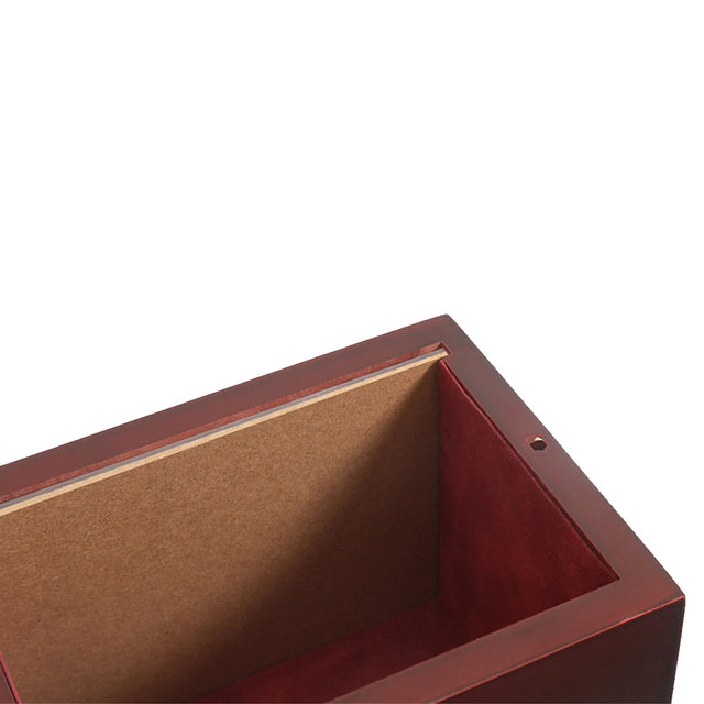 Mdf Pet Urn with Photo Frame-Customizable
