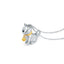 Sweetie Cat Ashes Necklace Pet Memorial Jewelry