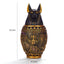 Egyptian Pharaonic Anubis Style Pet Urn