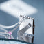 Photo Frame Necklace Pet Memorial Jewelry