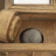 Jesus Cross Pet Urn Memorial Photo Frame Ornament